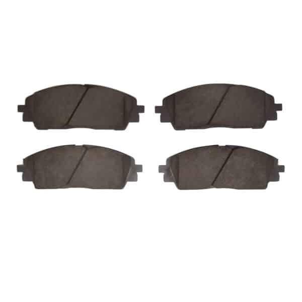 DYN-1551-2392-00 DFC 5000 Advanced Brake Pads - Ceramic
