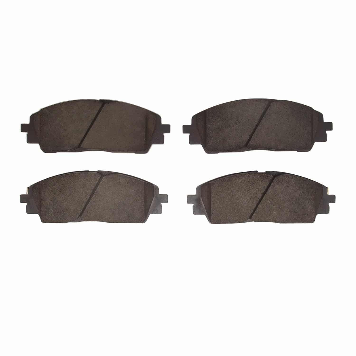 DYN-1551-2392-00 DFC 5000 Advanced Brake Pads - Ceramic