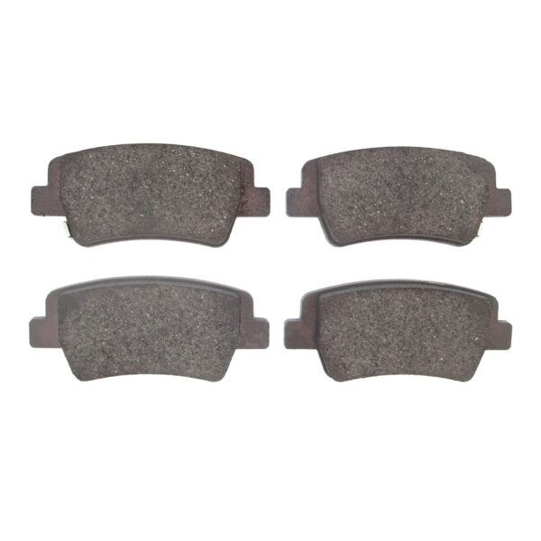 DYN-1551-2395-00 DFC 5000 Advanced Brake Pads - Ceramic