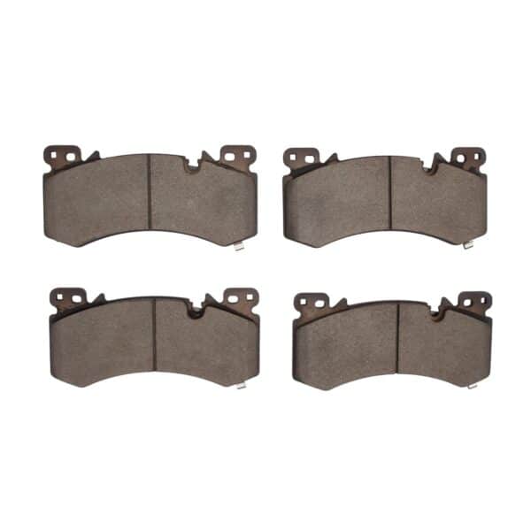 DYN-1551-2407-10 DFC 5000 Advanced Brake Pads - Ceramic