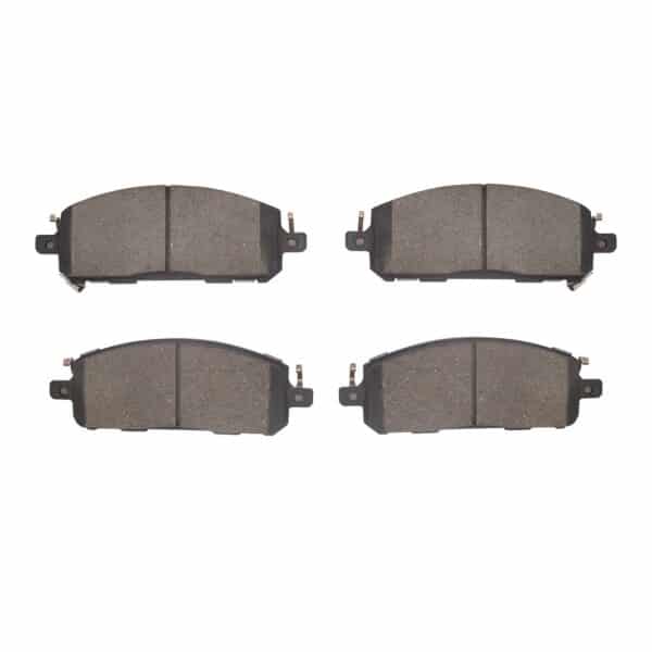 DYN-1551-2413-00 DFC 5000 Advanced Brake Pads - Ceramic