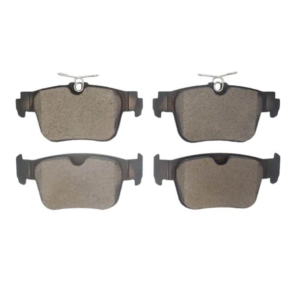 DYN-1551-2433-00 DFC 5000 Advanced Brake Pads - Ceramic