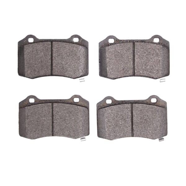 DYN-1552-1053-00 DFC 5000 Advanced Brake Pads - Ceramic