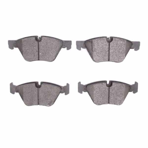 DYN-1552-1061-00 DFC 5000 Advanced Brake Pads - Low Metallic