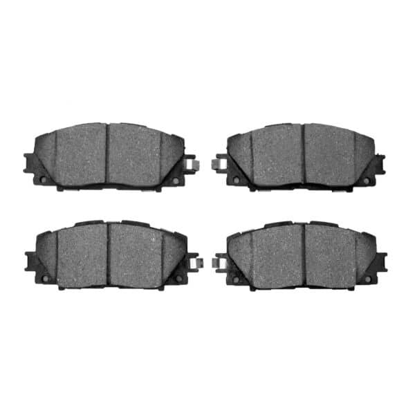DYN-1552-1184-10 DFC 5000 Advanced Brake Pads - Ceramic