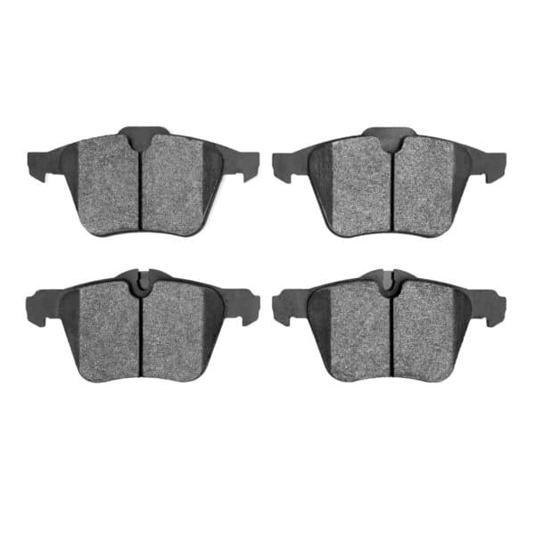 DYN-1552-1240-00 DFC 5000 Advanced Brake Pads - Low Metallic