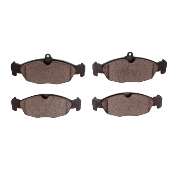 DYN-1600-0688-10 DFC EURO 5000 Ceramic Brake Pads