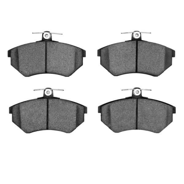 DYN-1600-0696-00 DFC EURO 5000 Ceramic Brake Pads