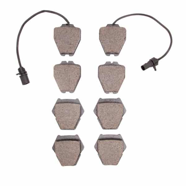 DYN-1600-0839-00 DFC EURO 5000 Ceramic Brake Pads