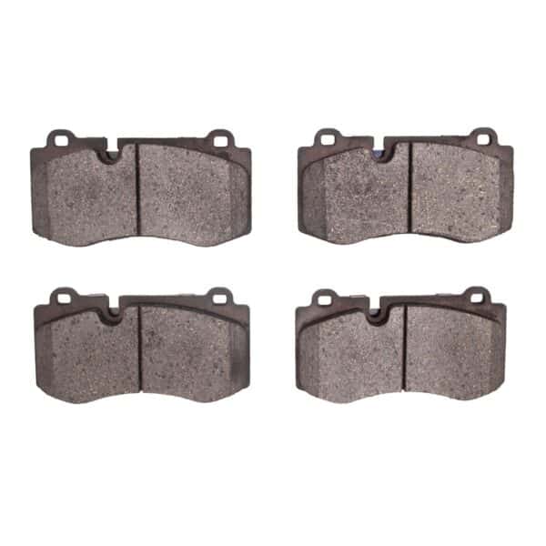 DYN-1600-1223-00 DFC EURO 5000 Ceramic Brake Pads