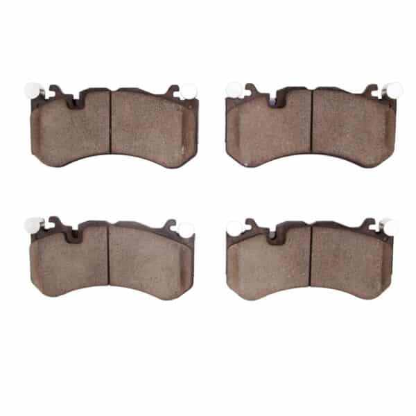 DYN-1600-1291-00 DFC EURO 5000 Ceramic Brake Pads