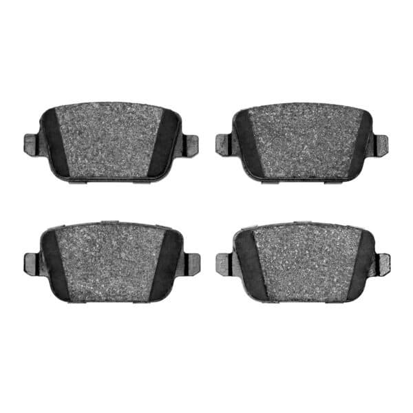 DYN-1600-1314-00 DFC EURO 5000 Ceramic Brake Pads