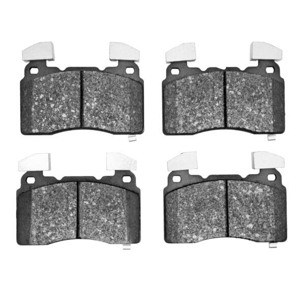 DYN-1600-1474-10 DFC EURO 5000 Ceramic Brake Pads
