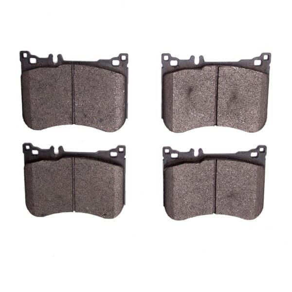 DYN-1600-1688-00 DFC EURO 5000 Ceramic Brake Pads