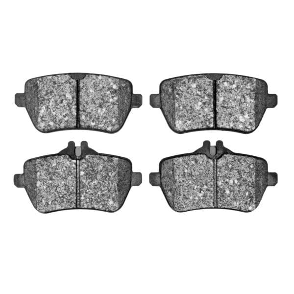 DYN-1600-1689-00 DFC EURO 5000 Ceramic Brake Pads