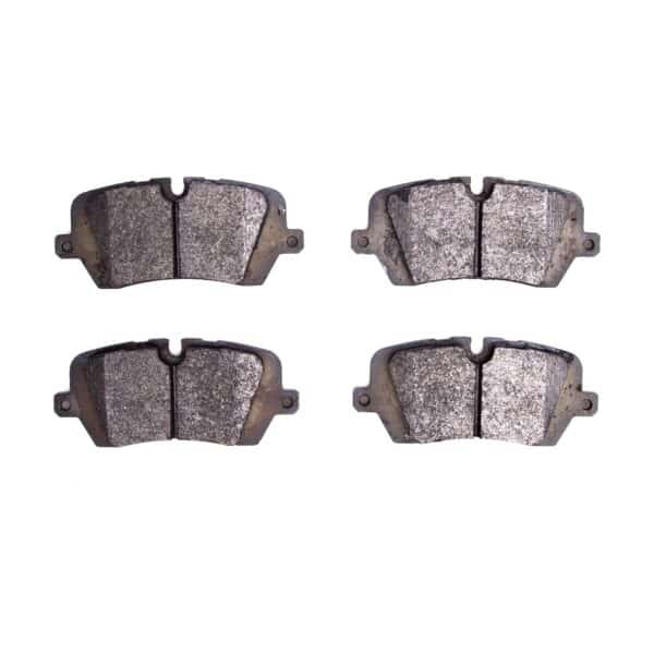 DYN-1600-1692-00 DFC EURO 5000 Ceramic Brake Pads
