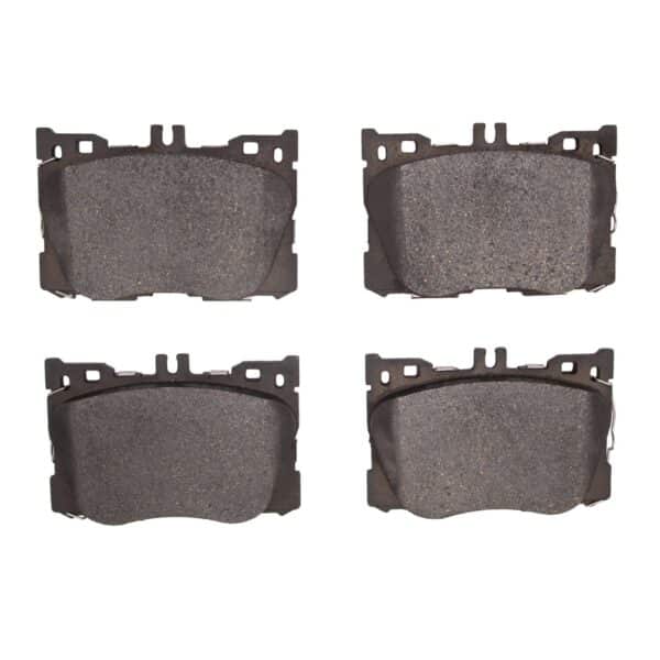 DYN-1600-1871-00 DFC EURO 5000 Ceramic Brake Pads