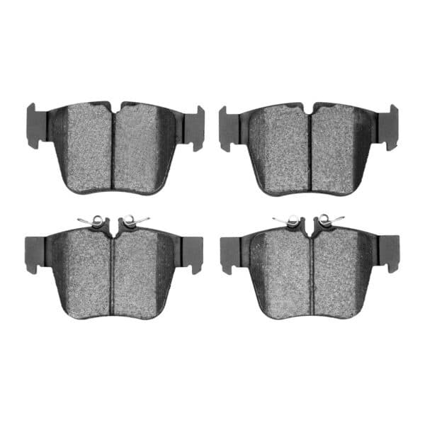 DYN-1600-1872-00 DFC EURO 5000 Ceramic Brake Pads