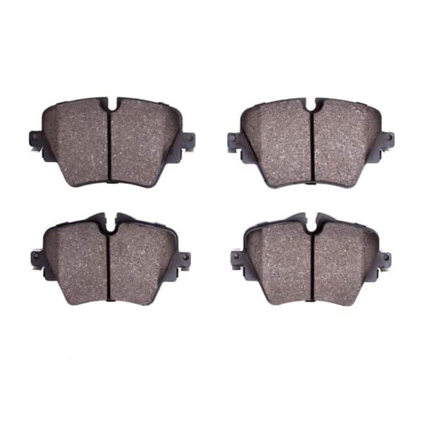 DYN-1600-1892-00 DFC EURO 5000 Ceramic Brake Pads