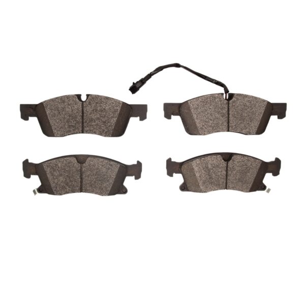 DYN-1600-1904-20 DFC EURO 5000 Ceramic Brake Pads