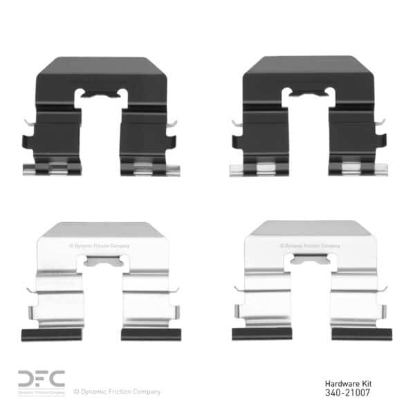 DYN-340-21007 DFC Disc Brake Hardware Kit