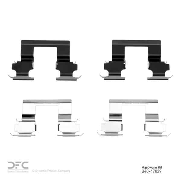 DYN-340-47029 DFC Disc Brake Hardware Kit