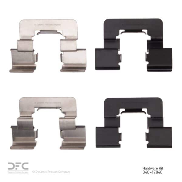 DYN-340-47040 DFC Disc Brake Hardware Kit