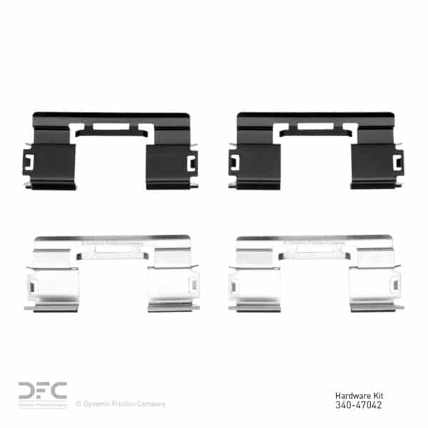 DYN-340-47042 DFC Disc Brake Hardware Kit
