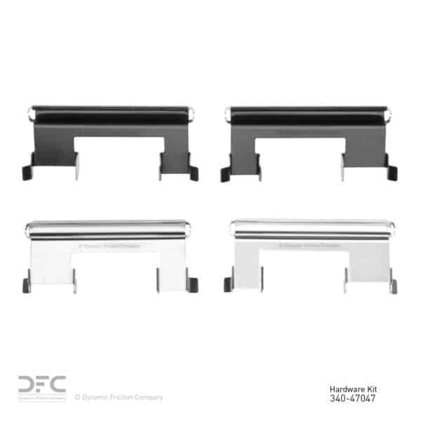 DYN-340-47047 DFC Disc Brake Hardware Kit