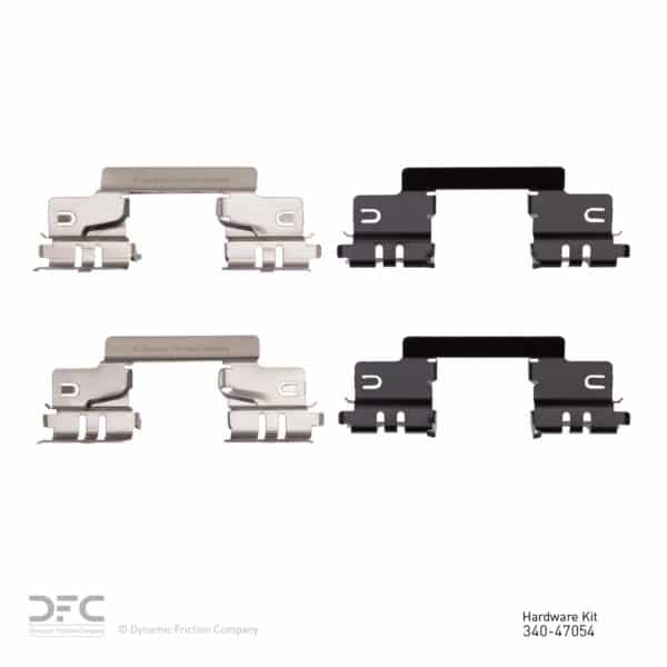 DYN-340-47054 DFC Disc Brake Hardware Kit