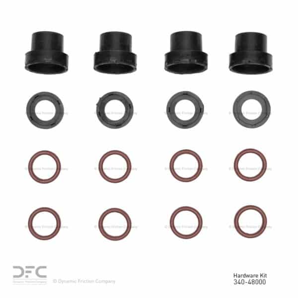 DYN-340-48000 DFC Disc Brake Hardware Kit