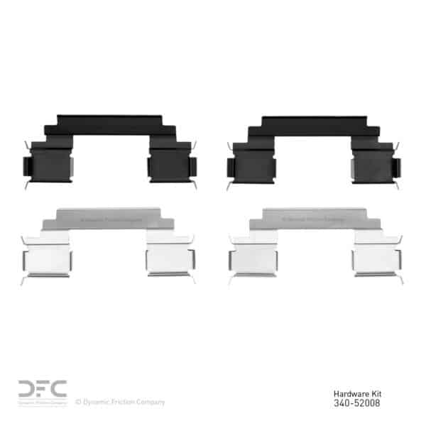 DYN-340-52008 DFC Disc Brake Hardware Kit