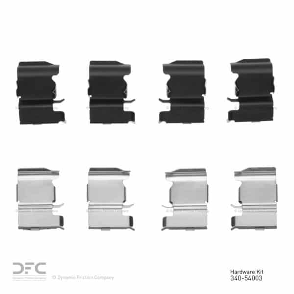 DYN-340-54003 DFC Disc Brake Hardware Kit