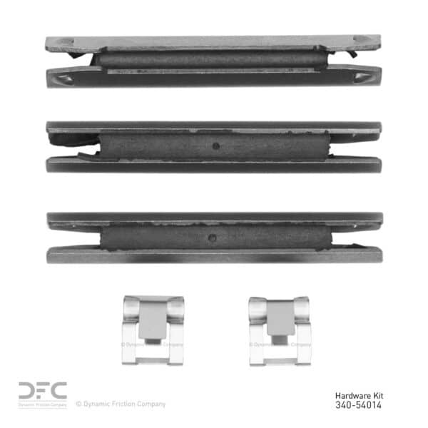 DYN-340-54014 DFC Disc Brake Hardware Kit