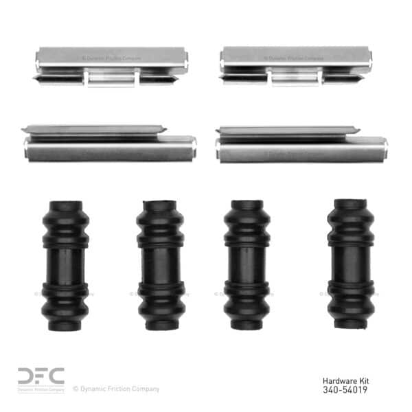 DYN-340-54019 DFC Disc Brake Hardware Kit