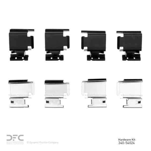 DYN-340-54024 DFC Disc Brake Hardware Kit