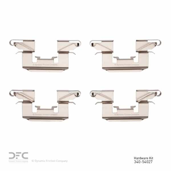 DYN-340-54027 DFC Disc Brake Hardware Kit
