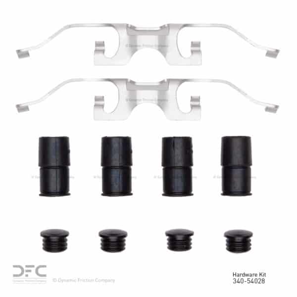 DYN-340-54028 DFC Disc Brake Hardware Kit