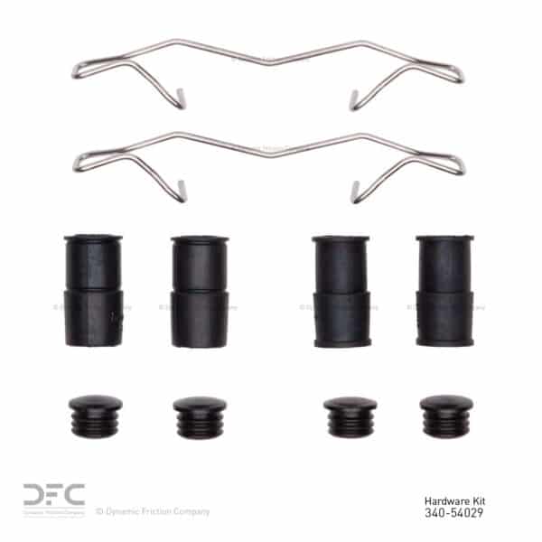DYN-340-54029 DFC Disc Brake Hardware Kit