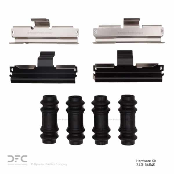 DYN-340-54040 DFC Disc Brake Hardware Kit