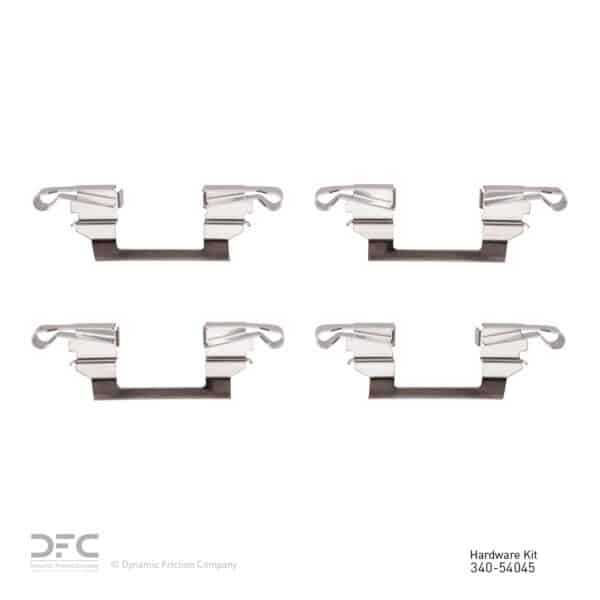 DYN-340-54045 DFC Disc Brake Hardware Kit