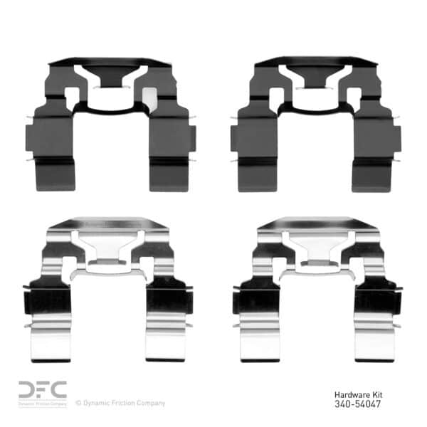 DYN-340-54047 DFC Disc Brake Hardware Kit