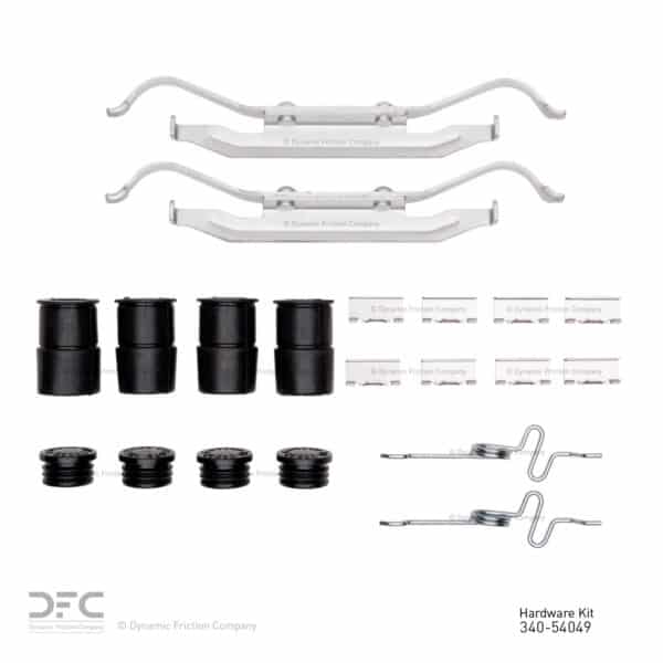 DYN-340-54049 DFC Disc Brake Hardware Kit