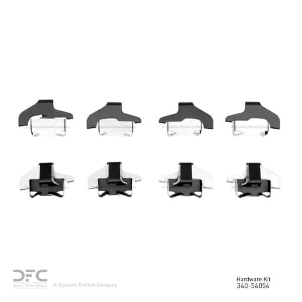 DYN-340-54054 DFC Disc Brake Hardware Kit