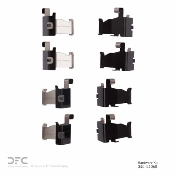 DYN-340-54060 DFC Disc Brake Hardware Kit