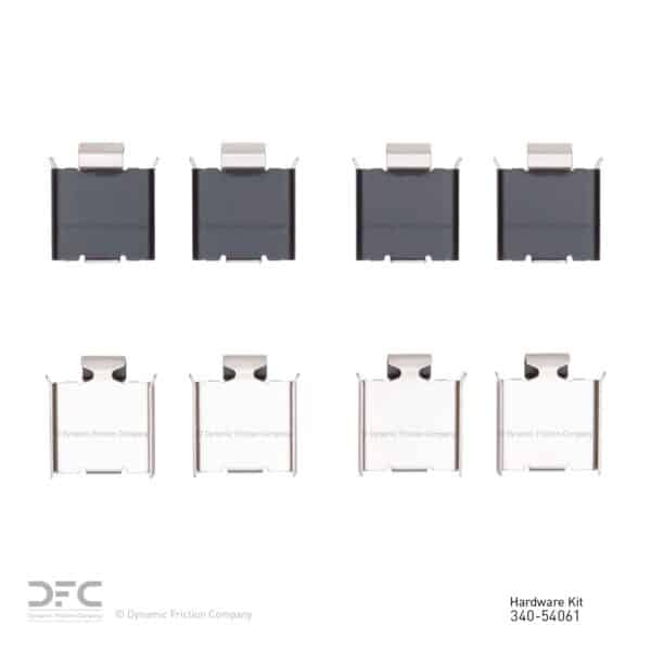DYN-340-54061 DFC Disc Brake Hardware Kit