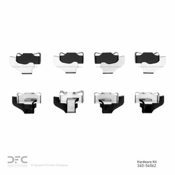 DYN-340-54062 DFC Disc Brake Hardware Kit