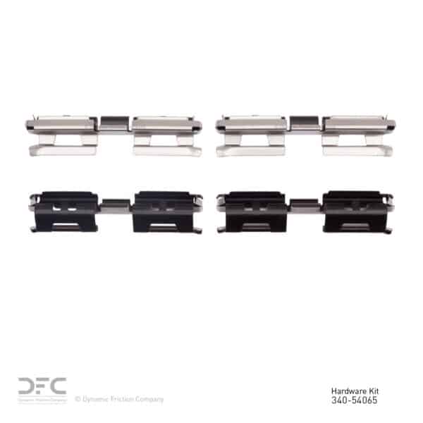 DYN-340-54065 DFC Disc Brake Hardware Kit
