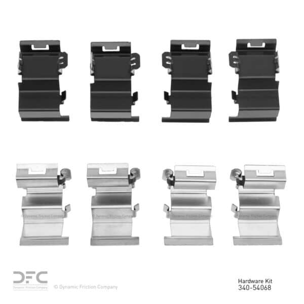 DYN-340-54068 DFC Disc Brake Hardware Kit