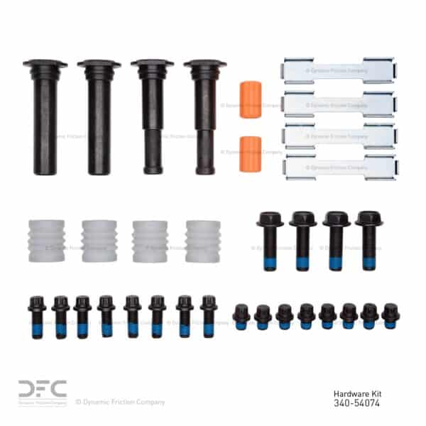 DYN-340-54074 DFC Disc Brake Hardware Kit